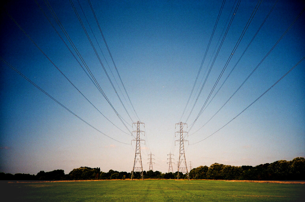 Electricity Pylons
