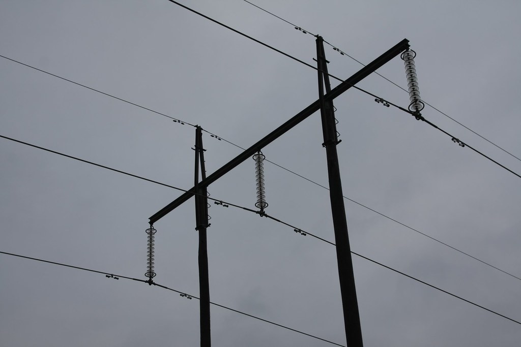 Power lines