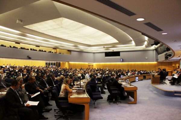 2014 - CCC 1 Sub-Committee (Carriage of Cargoes & Containers)