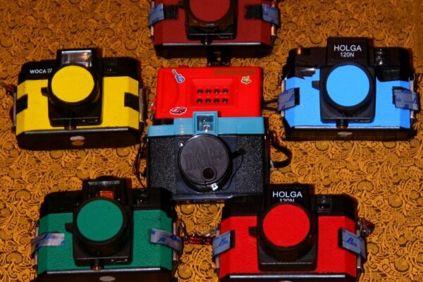 Toy Camera Collection I, Caracas, Venezuela, 2008
