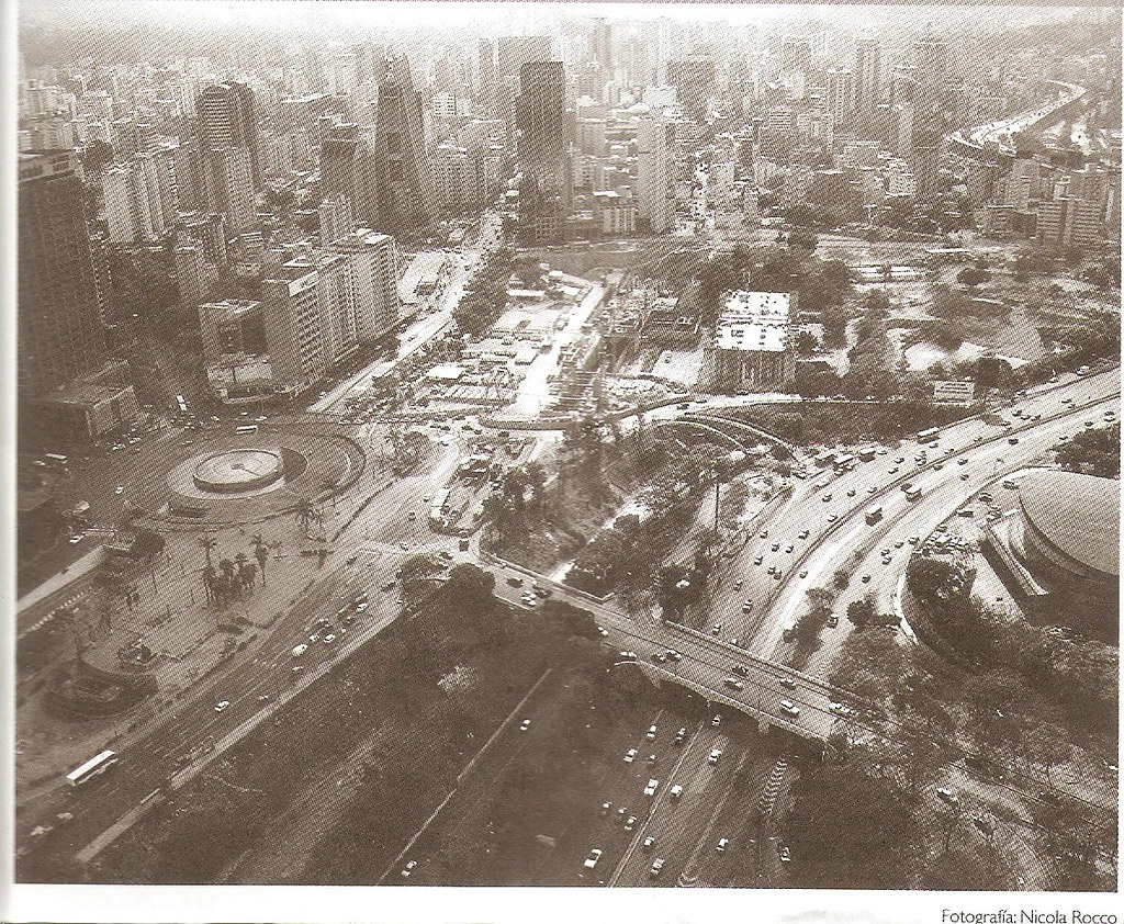 CARACAS SKYLINE