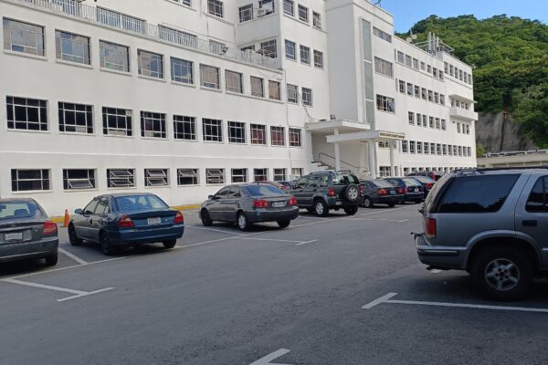 Fotografía de Instituto Nacional de Higiene Rafael Rangel