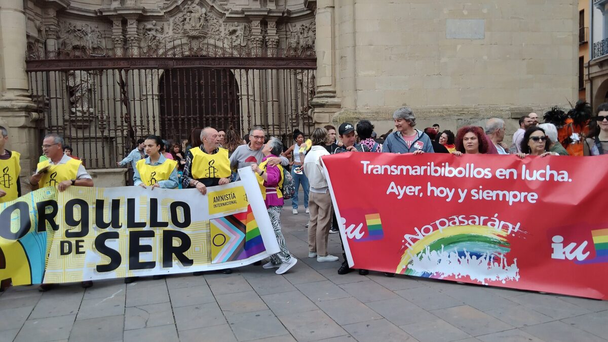 Fotografía de Amnistía Internacional