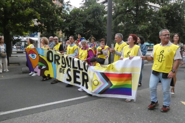 Fotografía de Amnistía Internacional