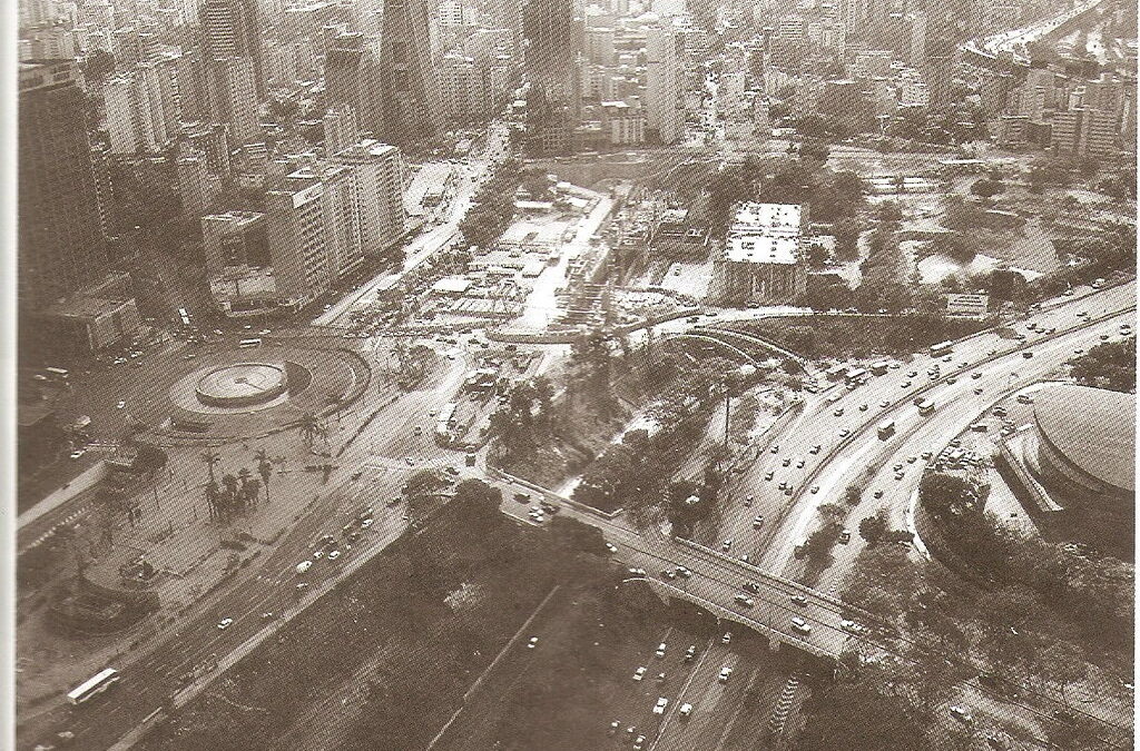 CARACAS SKYLINE