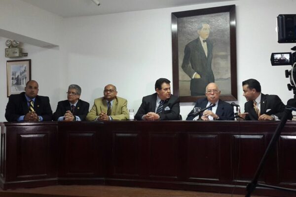 Fotografía de Tribunal Supremo de Justicia de Venezuela