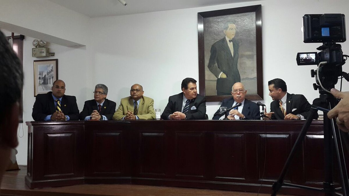 Fotografía de Tribunal Supremo de Justicia de Venezuela