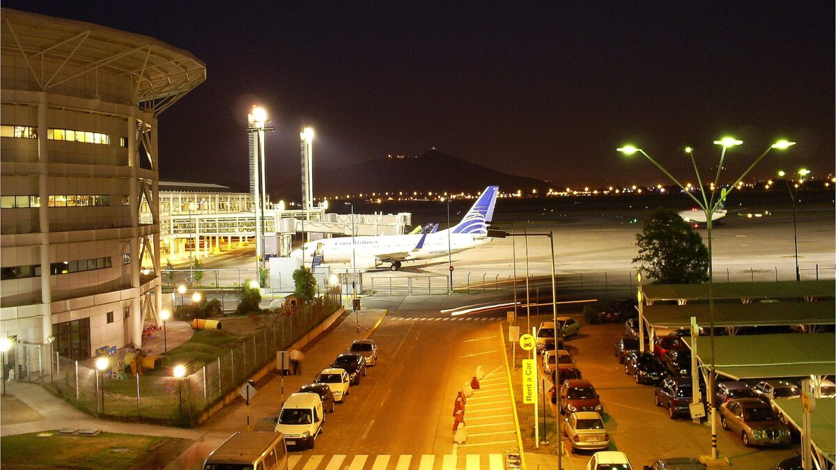 Fotografía de Aeropuerto Internacional Arturo Merino Benítez