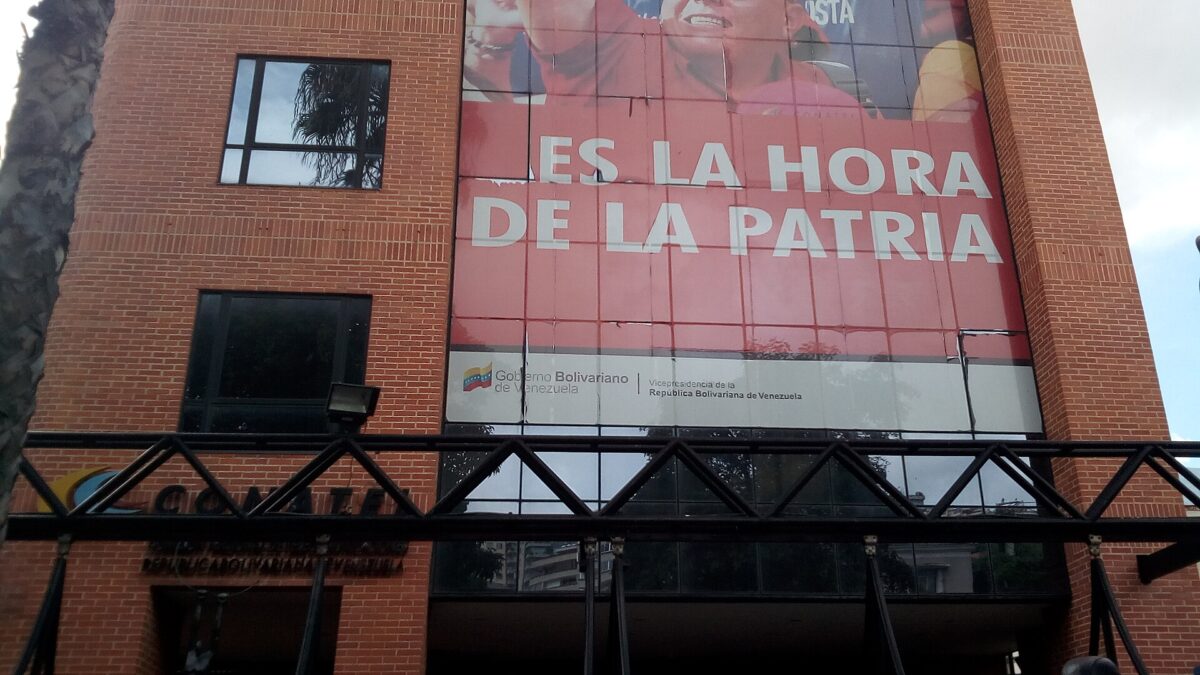 Fotografía de Conatel