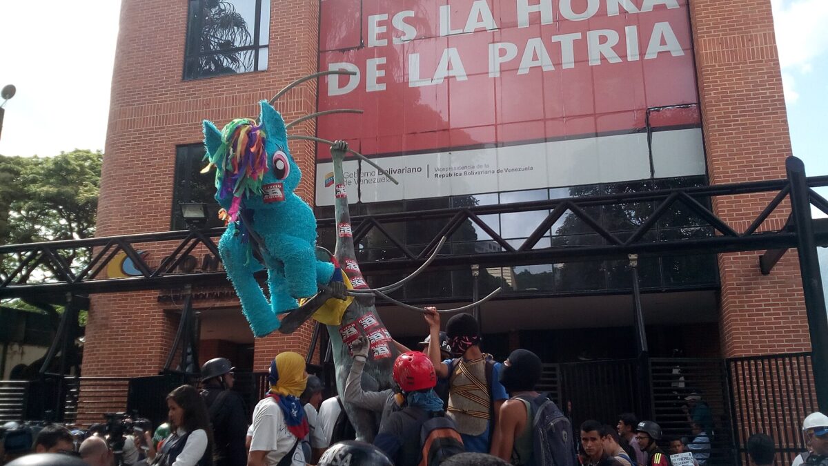 Fotografía de Conatel