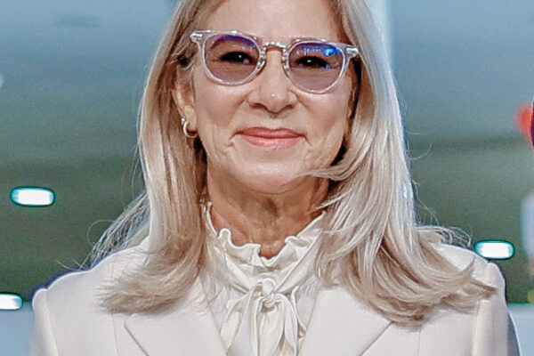Fotografía de Cilia Flores