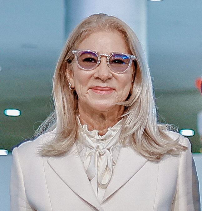 Fotografía de Cilia Flores