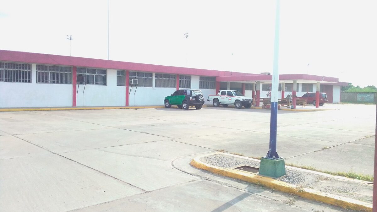 Fotografía de Cruz Roja Venezolana