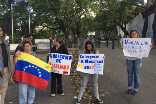 Fotografía de El Junquito