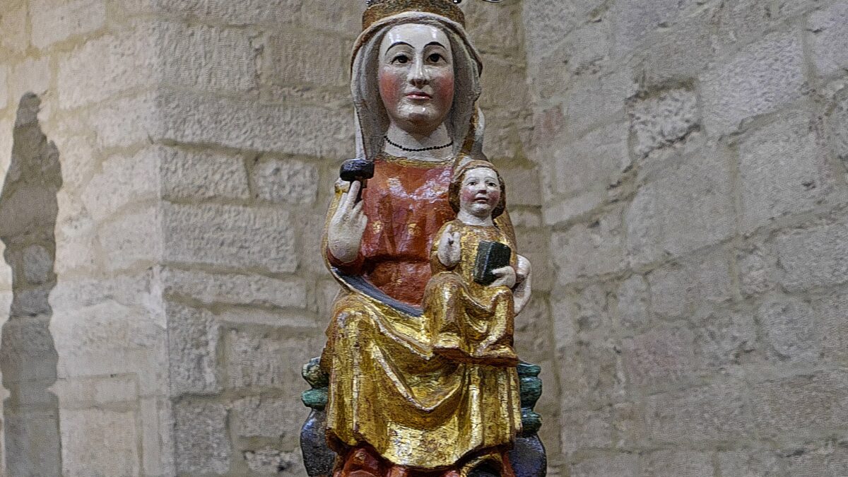 Fotografía de Virgen del Valle