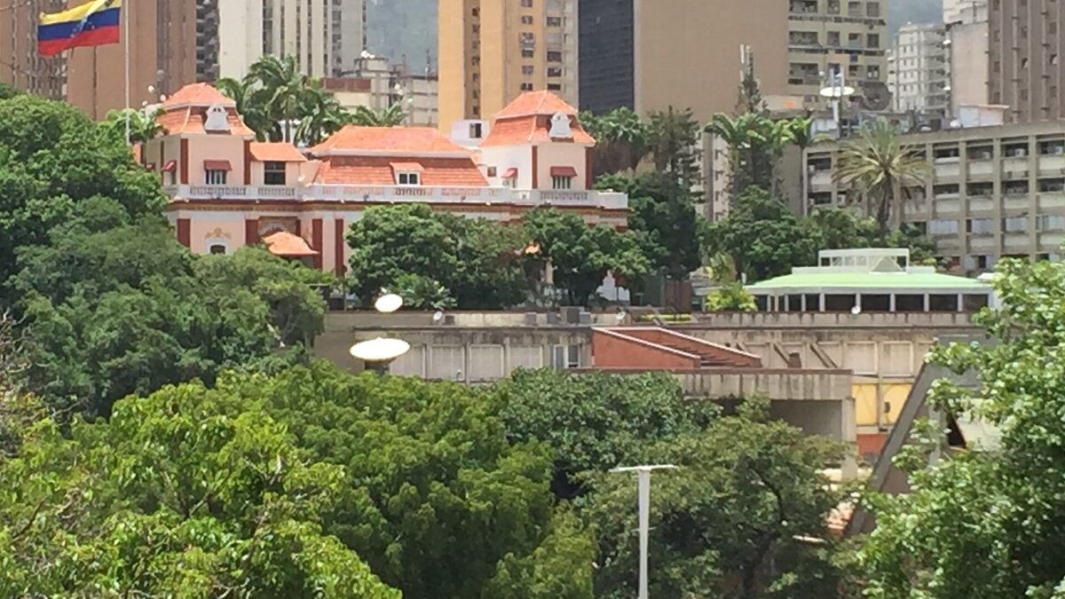 Imagen de referencia sobre política