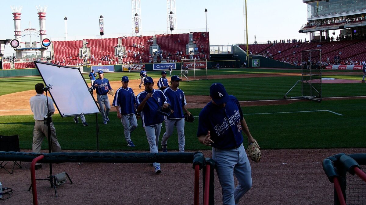 Fotografía de Los Angeles Dodgers