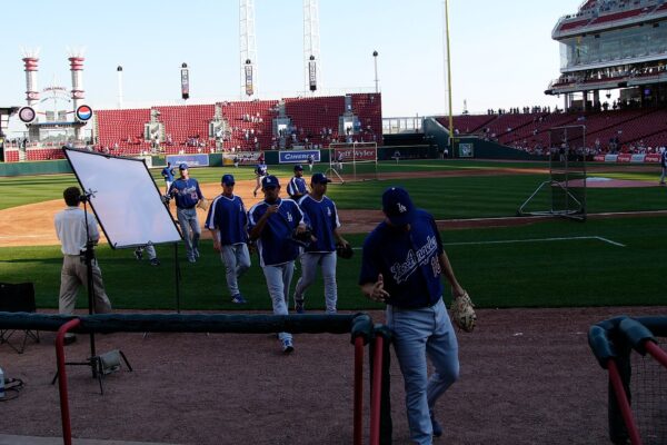 Fotografía de Los Angeles Dodgers