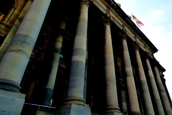 Adelaide Parliament Building #dailyshoot #leshainesimages