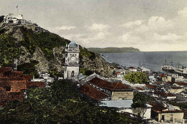 Fotografía de La Guaira