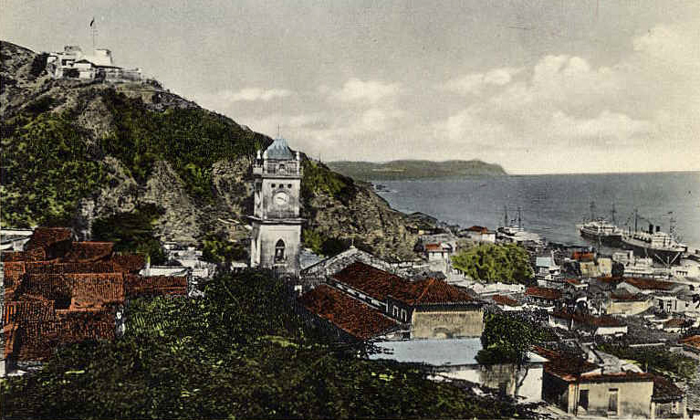Fotografía de La Guaira