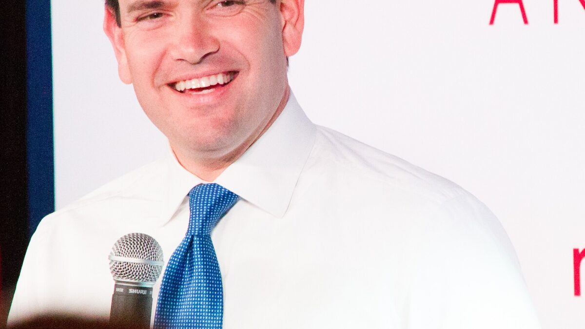 Fotografía de Marco Rubio