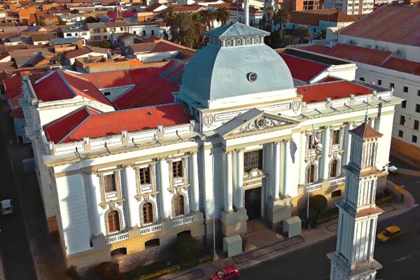 Fotografía de Tribunal Supremo de Justicia