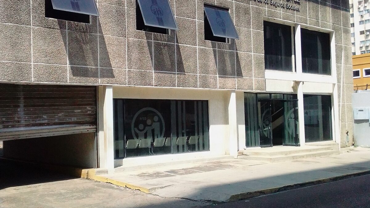 Fotografía de Instituto Venezolano de los Seguros Sociales