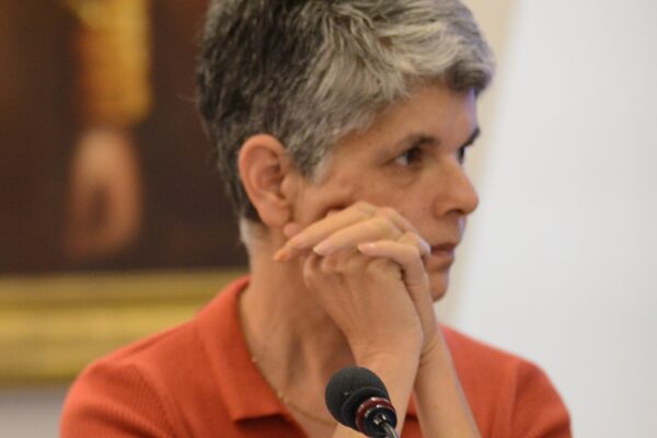 Fotografía de Ligia Bolívar