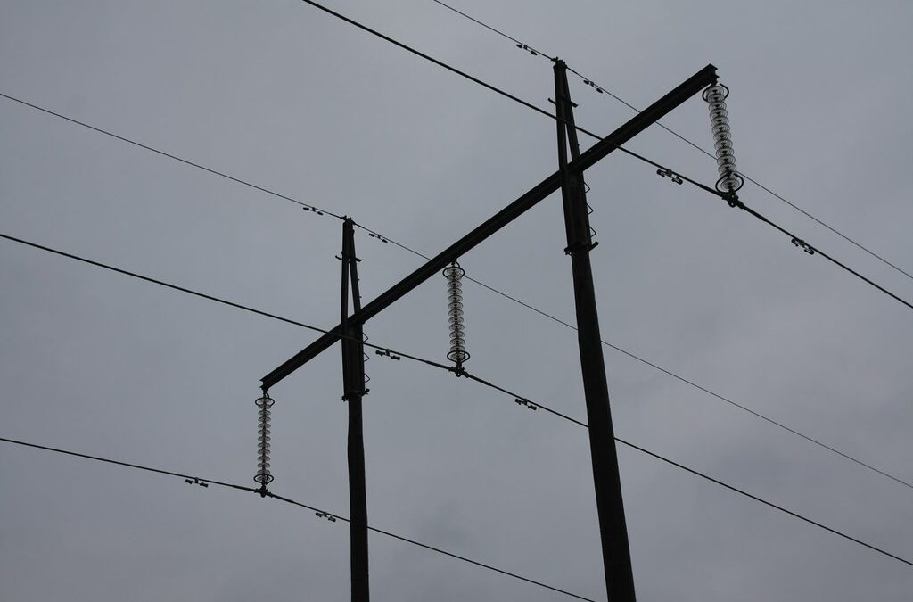 Power lines