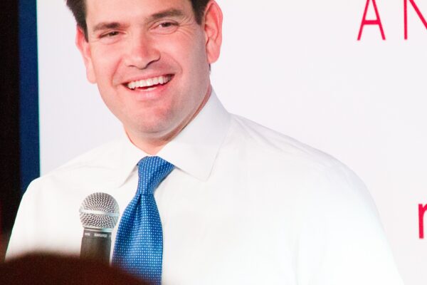 Fotografía de Marco Rubio