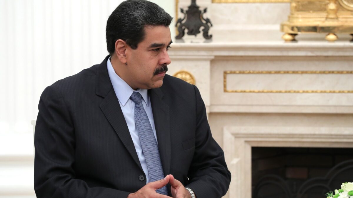 Fotografía de Nicolás Maduro