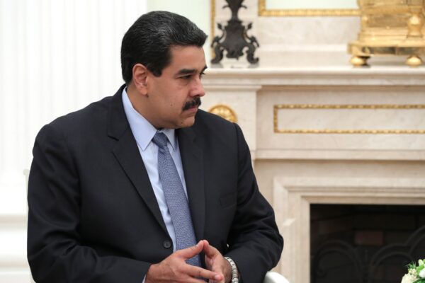 Fotografía de Nicolás Maduro