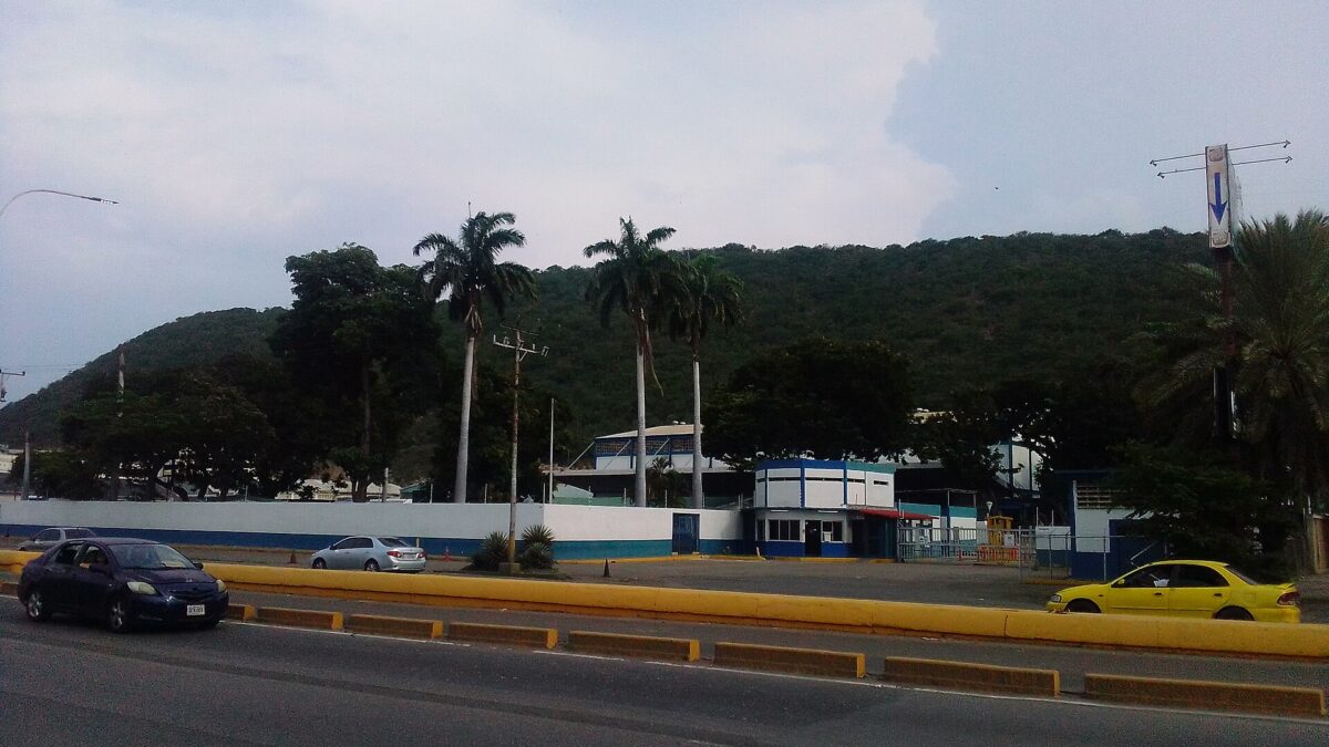 Fotografía de Empresas Polar