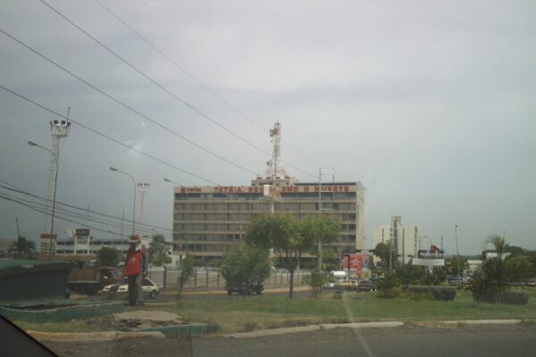 Fotografía de PDVSA