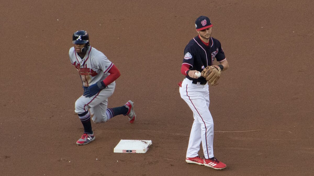 Fotografía de Ronald Acuña Jr.