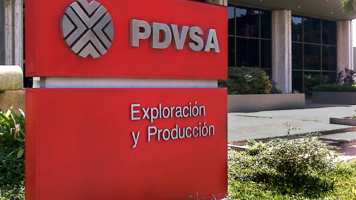 Fotografía de PDVSA