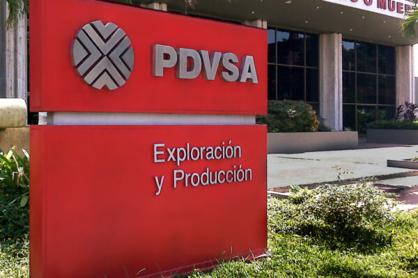 Fotografía de PDVSA