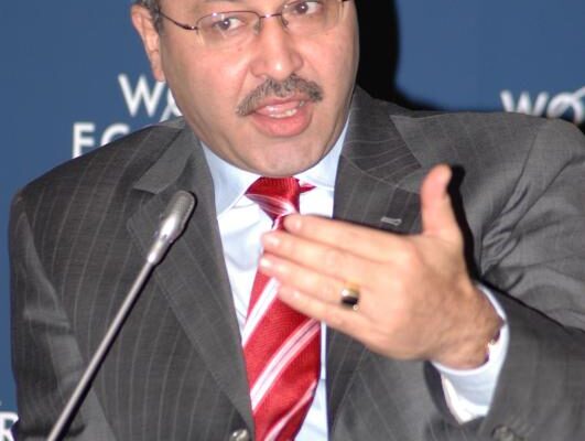 Fotografía de Barham Salih