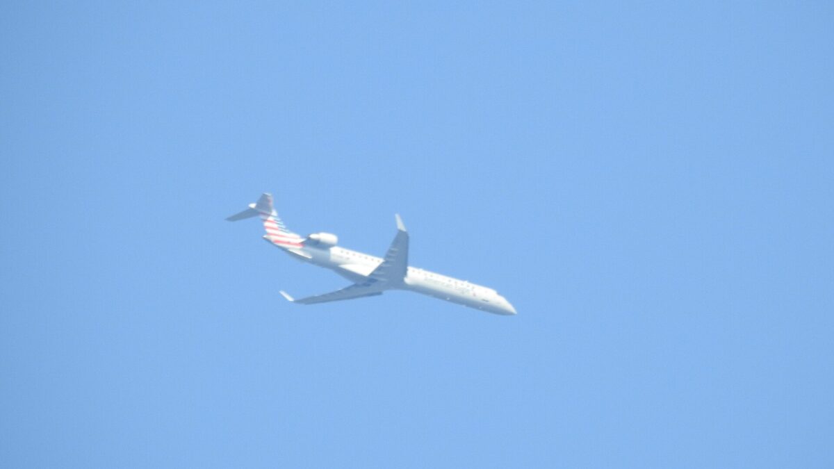 Fotografía de American Airlines
