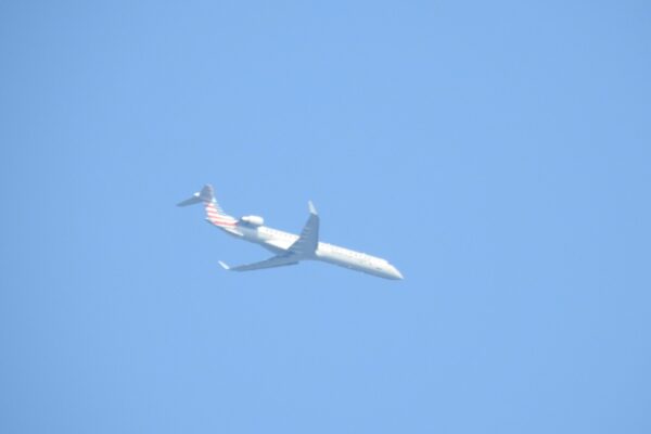 Fotografía de American Airlines