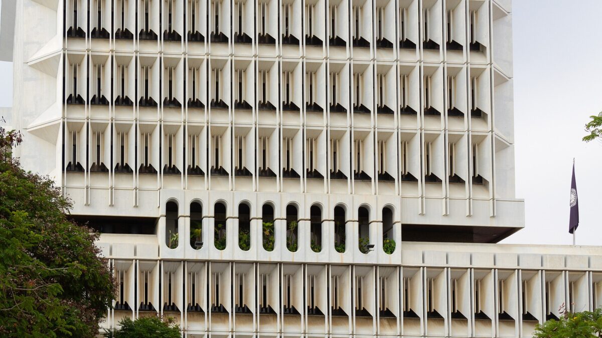 Fotografía de Banco Central de Venezuela