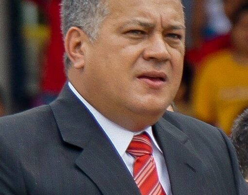 Fotografía de Diosdado Cabello