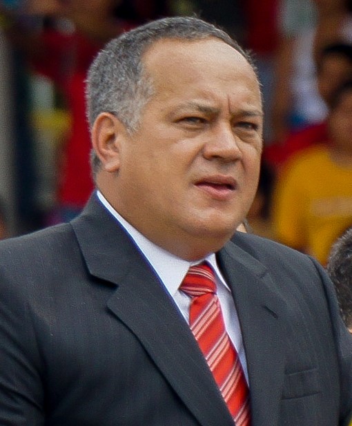 Fotografía de Diosdado Cabello