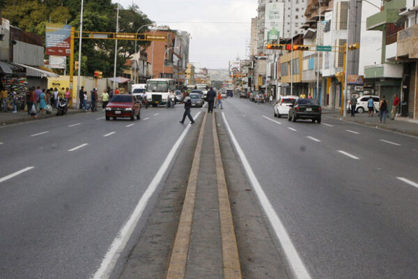 Fotografía de Avenida Bolívar