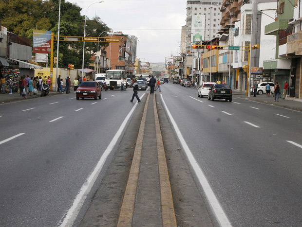 Fotografía de Avenida Bolívar