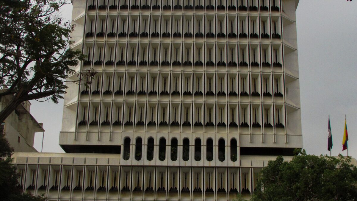 Fotografía de Banco Central de Venezuela