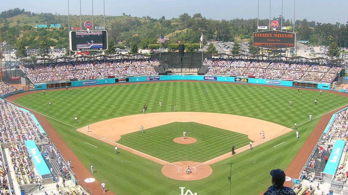 Fotografía de Dodger Stadium