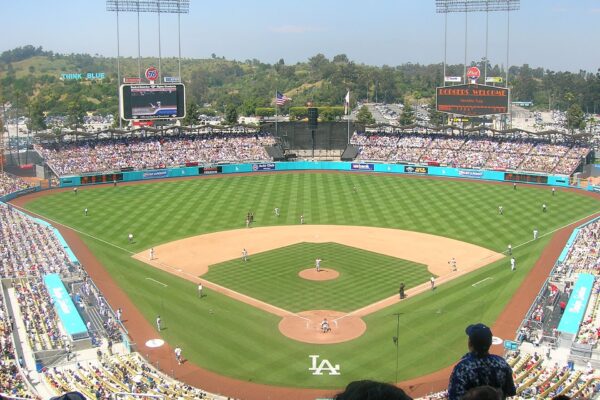 Fotografía de Dodger Stadium