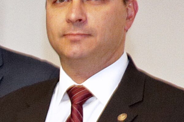 Fotografía de Flávio Bolsonaro